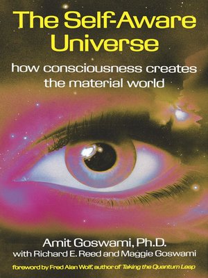 cover image of The Self-Aware Universe